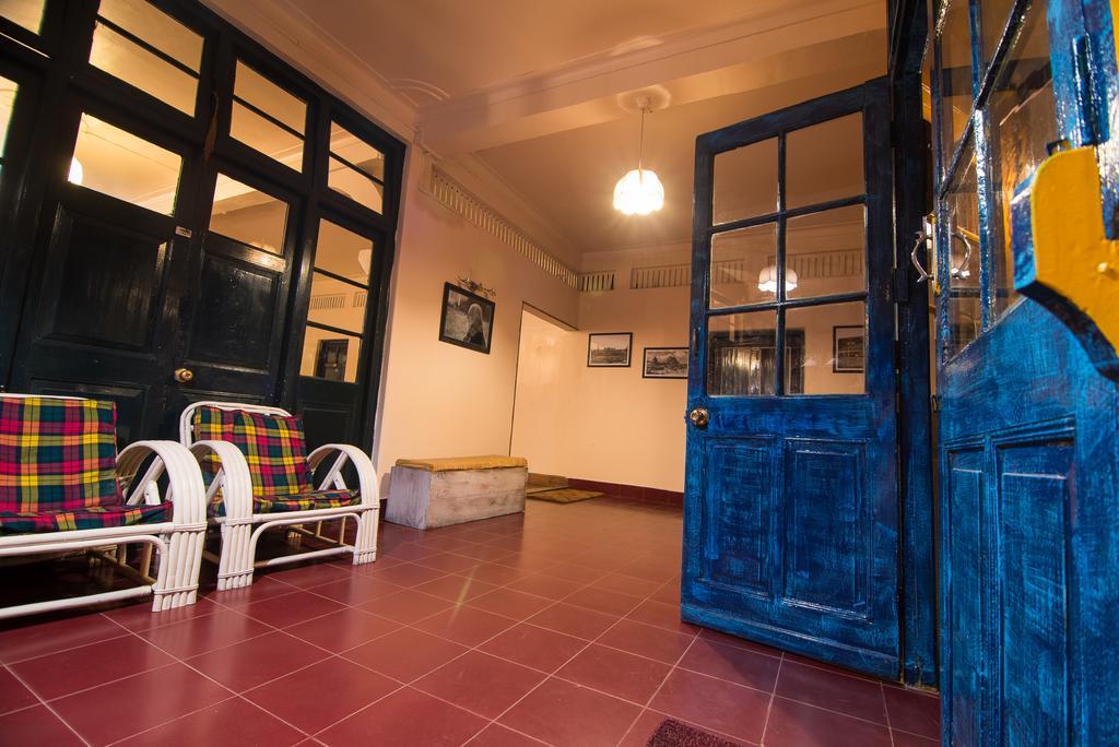 The Anchorage Hotel Shillong Exterior foto