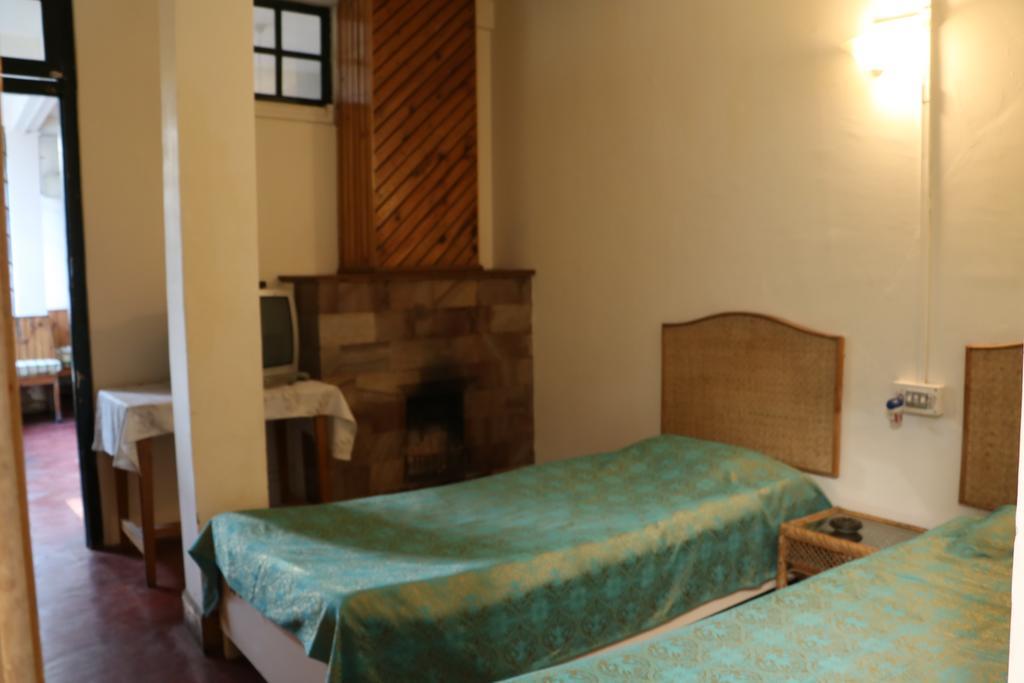 The Anchorage Hotel Shillong Exterior foto