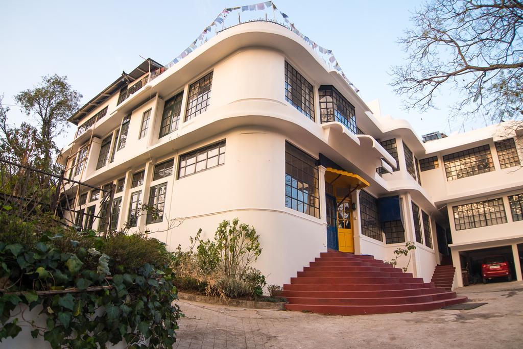 The Anchorage Hotel Shillong Exterior foto