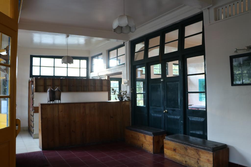 The Anchorage Hotel Shillong Exterior foto