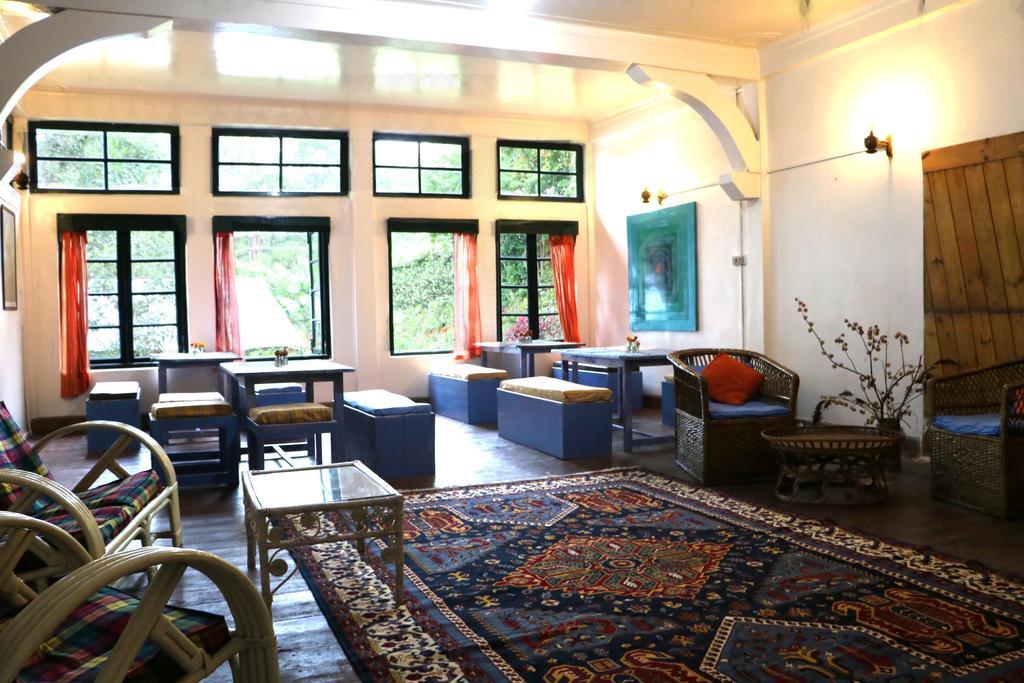 The Anchorage Hotel Shillong Exterior foto